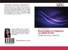Edna Maria Nadal Bargalló - Mortalidad en Mujeres en Edad Fértil
