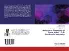 Vinaya Adimule, Vinayak Adimule, Gangadha Bagihalli, Gangadhar Bagihalli, LALIT KUMAR, Lalita S. Kumar - Anticancer Properties of Some Novel 1,3,4-Oxadiazole Molecules