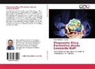 Misael Pacheco Guevara - Propuesta Ética Formativa desde Leonardo Boff