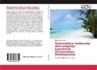 Jhoana Díaz Larrea - Sistemática molecular del complejo Laurencia (Ceramiales, Rhodophyta)