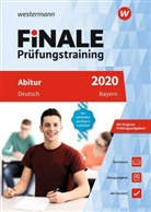 Haral Fischmann, Harald Fischmann, Ansgar Stich, Ansgar u a Stich - FiNALE Prüfungstraining 2020 - Abitur Bayern, Deutsch