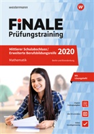 Bernhar Humpert, Bernhard Humpert, Domini Leiss, Dominik Leiss, Martin Lenze, Martina Lenze... - Finale Prüfungstraining 2020 - Mittlerer Schulabschluss / Erweiterte Berufsbildungsreife Berlin und Brandenburg, Mathematik