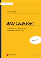 Michael Tanzer, Peter Unger - BAO 2018/2019