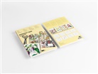 Pepin Van Roojen - Papercraft Book Flowers