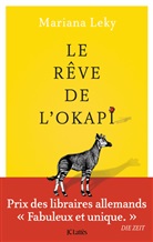 Mariana Leky, Leky-m - Le rêve de l'okapi