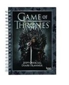 Game of Thrones 2019 - Taschenkalender