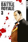 M. Taguchi, Masayuki Taguchi, K. Takami, Koushun Takami - Battle Royale Sammelband. Bd.3