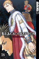 Yuki Tabata - Black Clover, Ende und Anfang