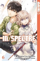 Chashiba Katase, Kyo Shirodaira - In/Spectre 06