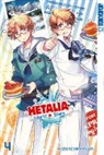 Hidekaz Himaruya - Hetalia - World Stars 04