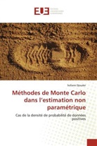 Sofiane Djouder - Méthodes de Monte Carlo dans l'estimation non paramétrique