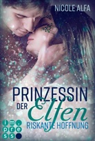 Nicole Alfa - Prinzessin der Elfen