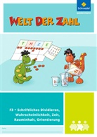 Heike Bartels, Kurt Hönisch, Christiane Krebsbach, Claudia Neuburg, Thomas Rottmann, Martina Sandmann... - Welt der Zahl - Inklusionsmaterialien - F3: Welt der Zahl - I-Materialien Ausgabe 2012