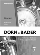 Christian Gleixner - Dorn-Bader Physik SI, Gymnasium Bayern 2019: Dorn / Bader Physik SI - Ausgabe 2019 für Bayern