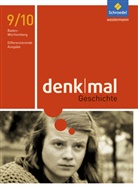 Danie Doll, Daniel Doll, Christoph Hatscher, Monica Juneja-Huneke, Michae Koch, Michael Koch... - denkmal Geschichte, Differenzierende Ausgabe Baden-Württemberg (2015): denkmal - Ausgabe 2016 für Baden-Württemberg