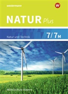 Natur plus, Ausgabe Mittelschule Bayern (2017): Natur plus - Ausgabe 2016 für Bayern