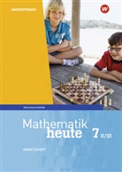 Bernhard Humpert, Rudolf Vom Hofe - Mathematik heute, Ausgabe 2017 Realschule Bayern: Mathematik heute - Ausgabe 2017 für Bayern