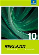 Martina Lenze, Max Schröder, Peter Welzel, Bernd Wurl - Sekundo, Ausgabe 2015 für Baden-Württemberg: Sekundo - Ausgabe 2015 für Baden-Württemberg