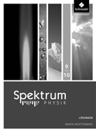 Thomas Appel, Bernd Bühler, Reinhold Kastner, Bärbel Pelersen - Spektrum Physik SI, Ausgabe 2017 für Baden-Württemberg: Spektrum Physik SI - Ausgabe 2017 für Baden-Württemberg