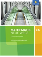 Henning Körner, Arn Lergenmüller, Arno Lergenmüller, Günter Schmidt u a, Martin Zacharias - Mathematik Neue Wege SII, Ausgabe 2017 Niedersachsen: Mathematik Neue Wege SII - Ausgabe 2017 für Niedersachsen und Rheinland-Pfalz