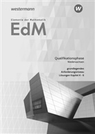 Gabriele Dybowski, Andreas Gundlach, Friedrich Suhr - Elemente der Mathematik SII, Ausgabe 2017 für Niedersachsen: Elemente der Mathematik SII - Ausgabe 2017 für Niedersachsen