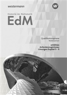Gabriele Dybowski, Andreas Gundlach, Friedrich Suhr - Elemente der Mathematik SII, Ausgabe 2017 für Niedersachsen: Elemente der Mathematik SII - Ausgabe 2017 für Niedersachsen