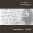 Friedrich Nietzsche, Hans J. Schmidt, Hans Jochim Schmidt - Ausgewählte Werke. Tl.4, Audio-CD, MP3 (Hörbuch)