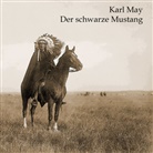 Karl May, Karlheinz Gabor - Der schwarze Mustang, Audio-CD, MP3 (Hörbuch)
