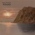 Hans Dominik, Juliana Lübbers - Atlantis, Audio-CD, MP3 (Audio book)