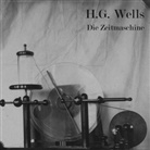 H. G. Wells, H.G. Wells, Andreas Lange - Die Zeitmaschine, Audio-CD, MP3 (Audio book)