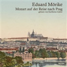 Eduard Mörike, Karlheinz Gabor - Mozart auf der Reise nach Prag, Audio-CD, MP3 (Hörbuch)