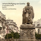Johann Wolfgang von Goethe, Hans J. Schmidt, Hans Jochim Schmidt - Hermann und Dorothea, Audio-CD, MP3 (Hörbuch)