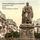 Johann Wolfgang von Goethe, Karlheinz Gabor - Wilhelm Meisters Wanderjahre, Audio-CD, MP3 (Hörbuch)