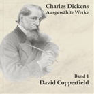 Charles Dickens, Hans J. Schmidt, Hans Jochim Schmidt - David Copperfiled, Audio-CD, MP3 (Hörbuch)