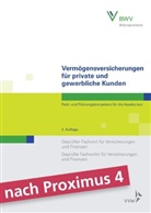 Christian Berthold, Vittorio Ghezzi, Rainer Grim, Alexandr Kallmeier, Alexandra Kallmeier, Christian Keller... - Vermögensversicherungen für private und gewerbliche Kunden