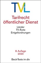 TV-Tarifrecht öffentlicher Dienst
