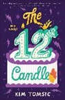 Kim Tomsic - The 12th Candle