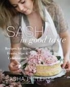 Sasha Pieterse - Sasha in Good Taste