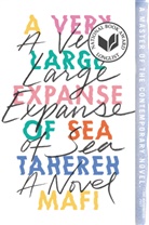 Tahereh Mafi - A Very Large Expanse of Sea