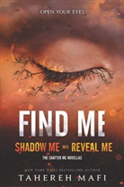 Tahereh Mafi, Mafi Tahereh - Shatter Me