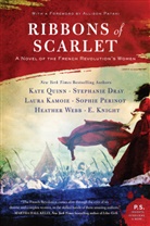Stephanie Dray, Dray Stephanie, Laura Kamoie, Kamoie Laura, E. Knight, Sophie Perinot... - Ribbons of Scarlet