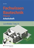 Paul Klaus-Diete Bär, Paul Klaus-Dieter Bär, Kurt Kettler, Paul Klaus-Dieter Bär - Fachwissen Bautechnik - Maurer