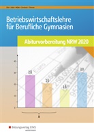 Hans-Joachi Dörr, Hans-Joachim Dörr, Han Hahn, Hans Hahn, Helmut Müller, Helmut u a Müller... - Betriebswirtschaftslehre für Berufliche Gymnasien