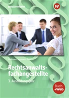 Ev Heckmann, Eva Heckmann, Sve Jungmann, Sven Jungmann, Petra Kunz - Rechtsanwaltsfachangestellte
