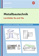 Gertrau Moosmeier, Gertraud Moosmeier, Werner Reuschl - Metallbautechnik: Technologie, Technische Mathematik