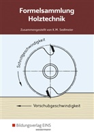 Karl-Martin Sedlmeier - Holztechnik