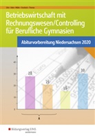 Hans-Joachi Dörr, Hans-Joachim Dörr, Han Hahn, Hans Hahn, Helmut Müller, Helmut u a Müller... - Betriebswirtschaft mit Rechnungswesen/Controlling für Berufliche Gymnasien