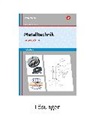 Büc, Manfred Büchele, Heinz Frisch, Erwin Lösch, Erich Renner - Metalltechnik Technologie