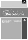 Pusteblume. Das Sachbuch - Ausgabe 2017 für Hessen, das Saarland und Schleswig-Holstein