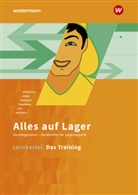 Sandra Adams, Manfred Eberhardt, A Fresenborg, Angelika Fresenborg, Andrea Köbberling, Thorsten Lotz... - Alles auf Lager: Lernkarten. Das Training